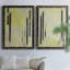 Neutral Assemblage I - Ensemble de 2 peintures encadrées-2038698123-2038698125