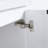 Nardoni 35.8'' Single Bathroom Vanity with Ceramic Top