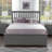 Mission Low Profile Solid Wood Platform Bed with Matching Footboard-83257629-83257633