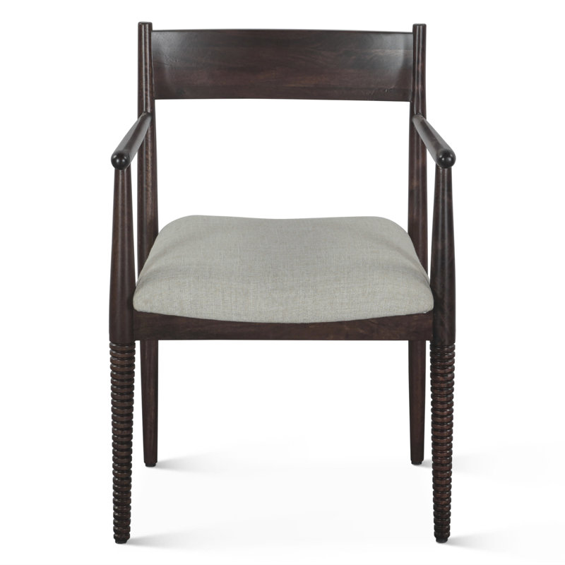 Upholstered Arm Chair