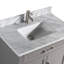 Ensemble de meuble-lavabo simple 36 po avec miroir Lachine-33561608