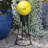 Glass Gazing Ball