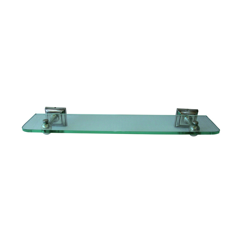 Braemar Accent Shelf with Adjustable Shelves