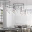 Suspenders® 36 - Light LED Chandelier