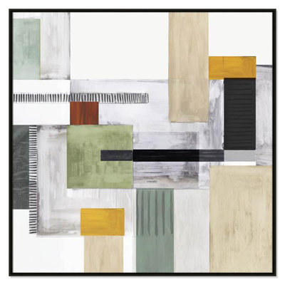 Playful Blocks Print