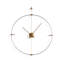 Mini Bilbao Analog Wall Clock-955695048