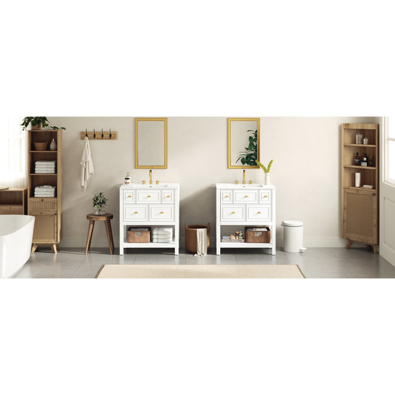 Modern Modern, White
