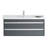 Ketho 39.38'' Single Vanity Set