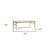 Hazeleen Coffee Table