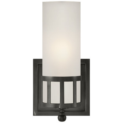 1 - Light Bath Sconce