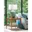 Palm Desert Kinsley Square Lamp Table