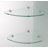 Belmore 60.25" x 72" Hinged Frameless Shower Door-100895505-100895503