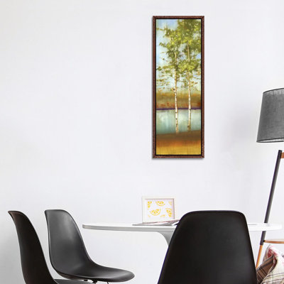 Swaying Along II 1 Piece Painting on Canvas