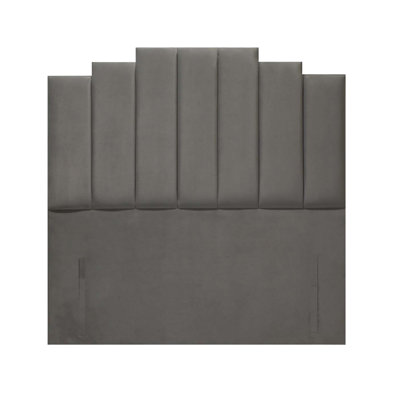 Hoiden Upholstered Twill Headboard