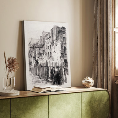 Paysage rétro Lxxx - galerie Cavas