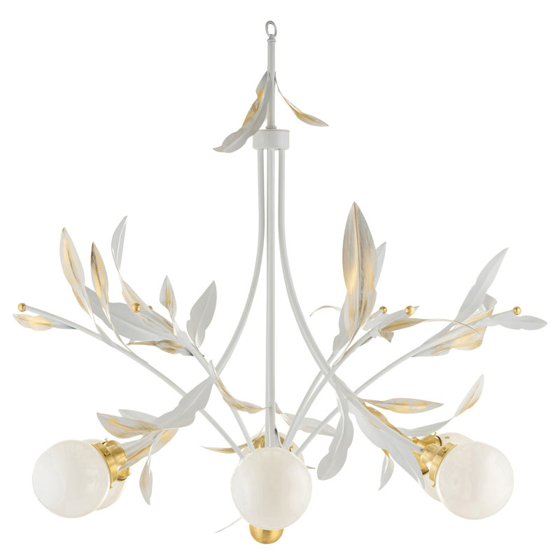 Lustre 6 lumières Gulf