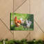 No Frame Print on Canvas