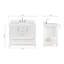 Bayhill 61'' W Single Vanity-1412503739-1531432692-1606092760