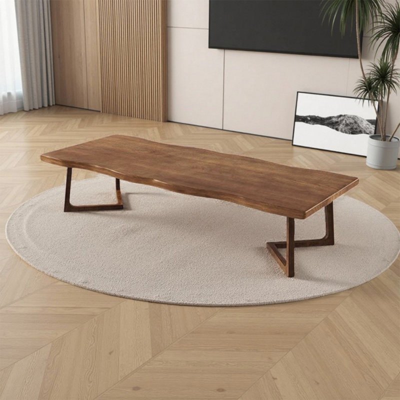 Table de conférence Modern Minimalist, H 29,53 po x L 110,24 po x l 39,37 po