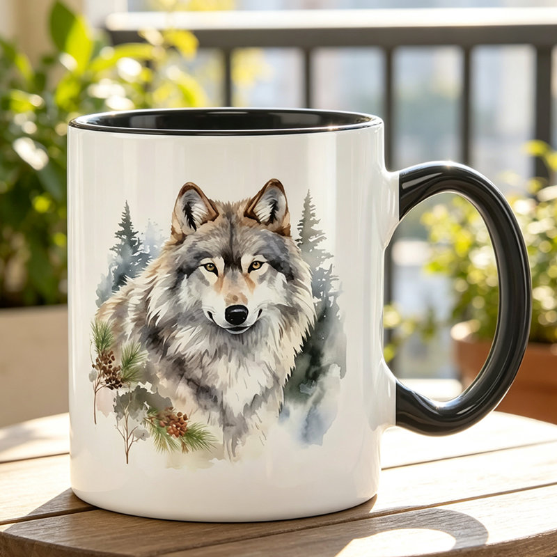 Ceramic Coffee Mug