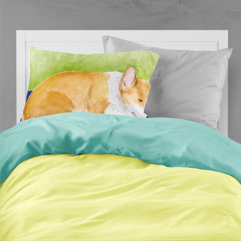 Corgi Microfiber