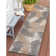 Hernandez Floral Beige/Gray/Brown Indoor & Outdoor Area Rug