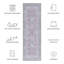 Tapis oriental rouille / sauge-1592535076