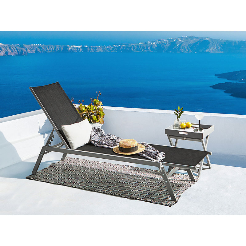 Akaash 154cm Long Reclining Single Chaise