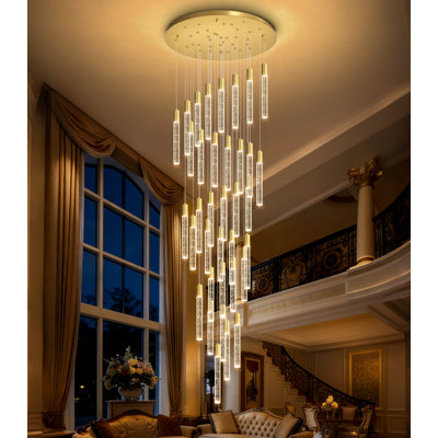 Apostolia 36 - Light LED Chandelier