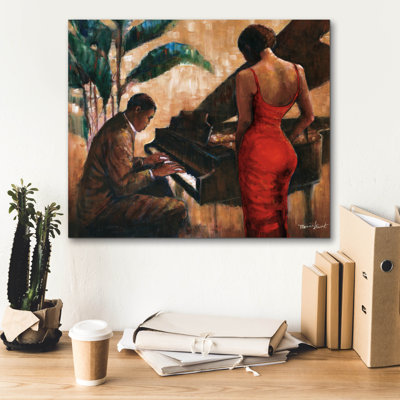 " Enchanting Keys " by Monica Stewart