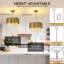 Alexandre 4 - Light Empire Unique/Statement Chandelier