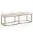 Souza Polyester Blend Upholstered Bench - Taupe-2118291245