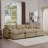 Corduroy Sofa