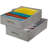Storage Closet Fabric Cube or Bin-1133762964