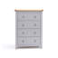 Millsaps 70 cm W Chest of 4 Drawers-950932563