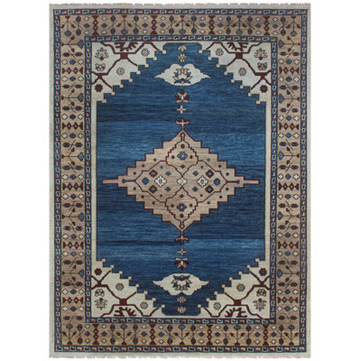 One-of-a-Kind Rectangle 8'11" X 12'6" Area Rug