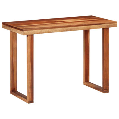 Apeton Acacia Solid Wood Dining Table