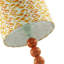 45Cm Orange Table Lamp
