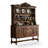 Nut-brown Solid + Manufactured Wood Sideboard