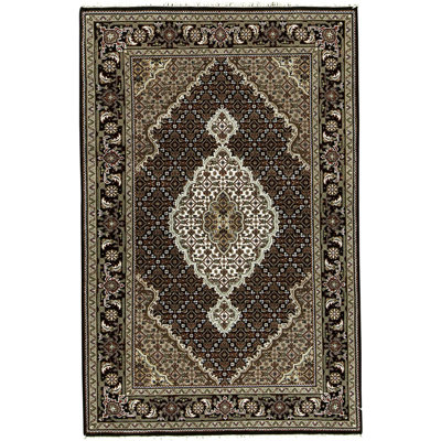 One-of-a-Kind 3'10" X 5'9" Area Rug