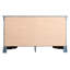 Commode bleu sarcelle - G3180-d