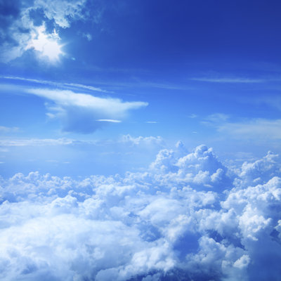 «Over Clouds» par Imagedepotpro