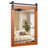 Idora Wood Rectangle Wall Mirror