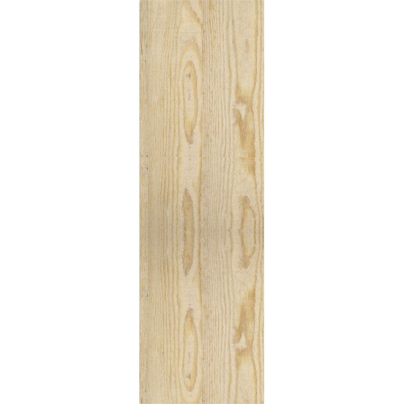 Perspectives olympique traditionnel, Sapin Douglas de 6 po (sciage brut), P 12 po x H 16 po