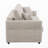 Haran Fabric Pull-Out Sleeper With Storage