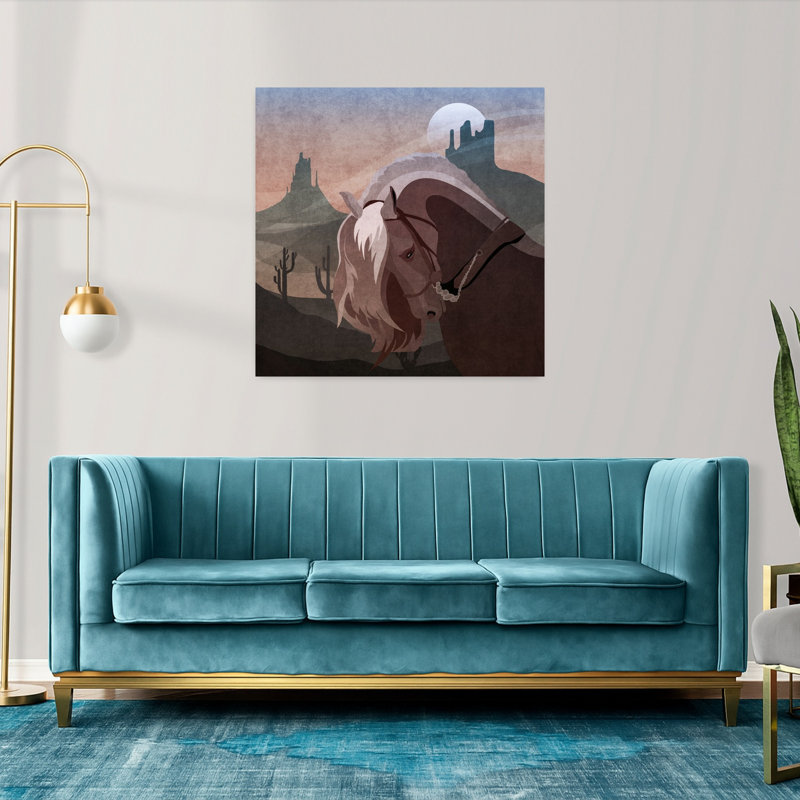 Print, 91.44cm H x 91.44cm W