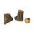 6'' H Wood Wall Tealight Holder