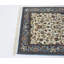 Tapis crème en laine noué à la main Landenberg-187964515