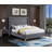 Dymonique Velvet Bed-63427352-63427350