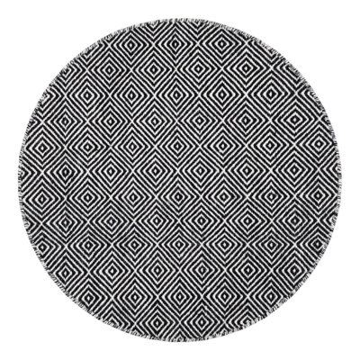 Tapis en laine Traetyn